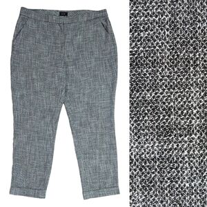 White House Black Market “The Slim Ankle” Pants - Size 14